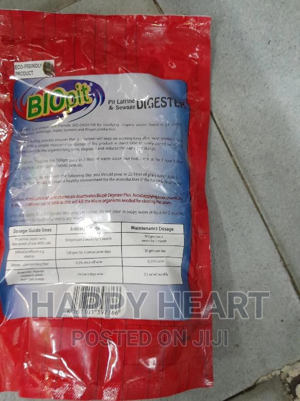 Bio Pit Digester 500gms - thumbnail 6