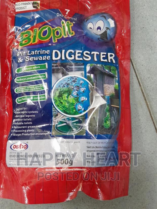 Bio Pit Digester 500gms - main view