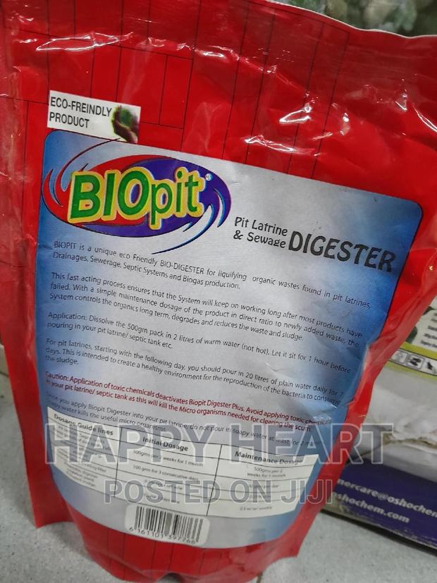Bio Pit Digester 500gms - thumbnail 4