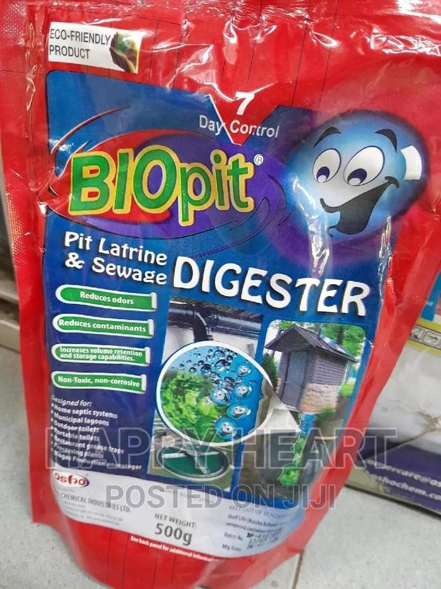 Bio Pit Digester 500gms - thumbnail 5