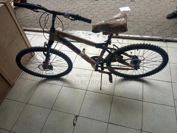 Huffy Mountain Bike - thumbnail 2