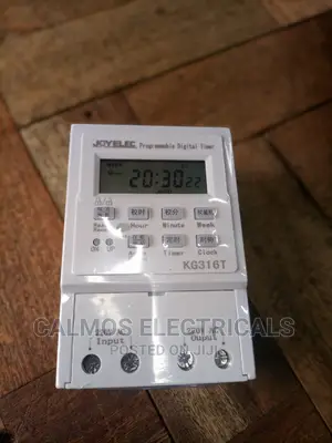 Programmable Timer