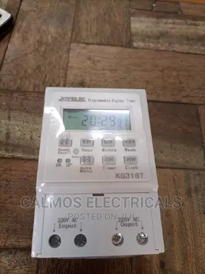 Programmable Timer