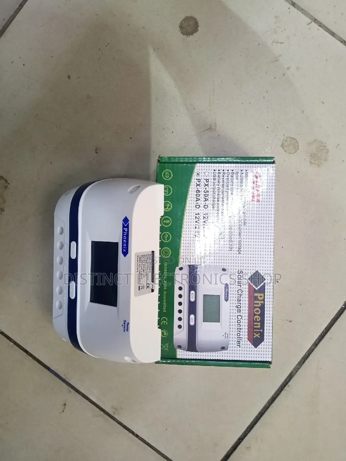 Phoenix Changer Controller