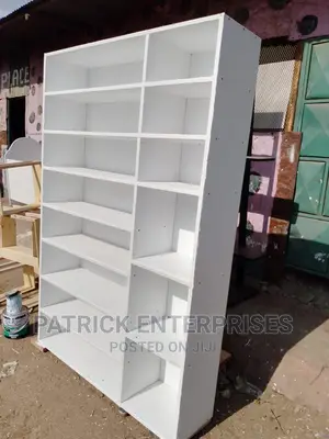 Morden Wooden Shoe Rack 6 by 4 Fitts