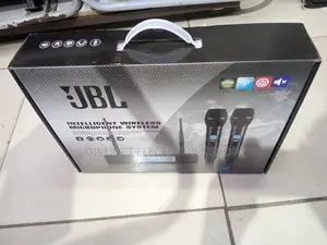 JBL Wireless Microphone