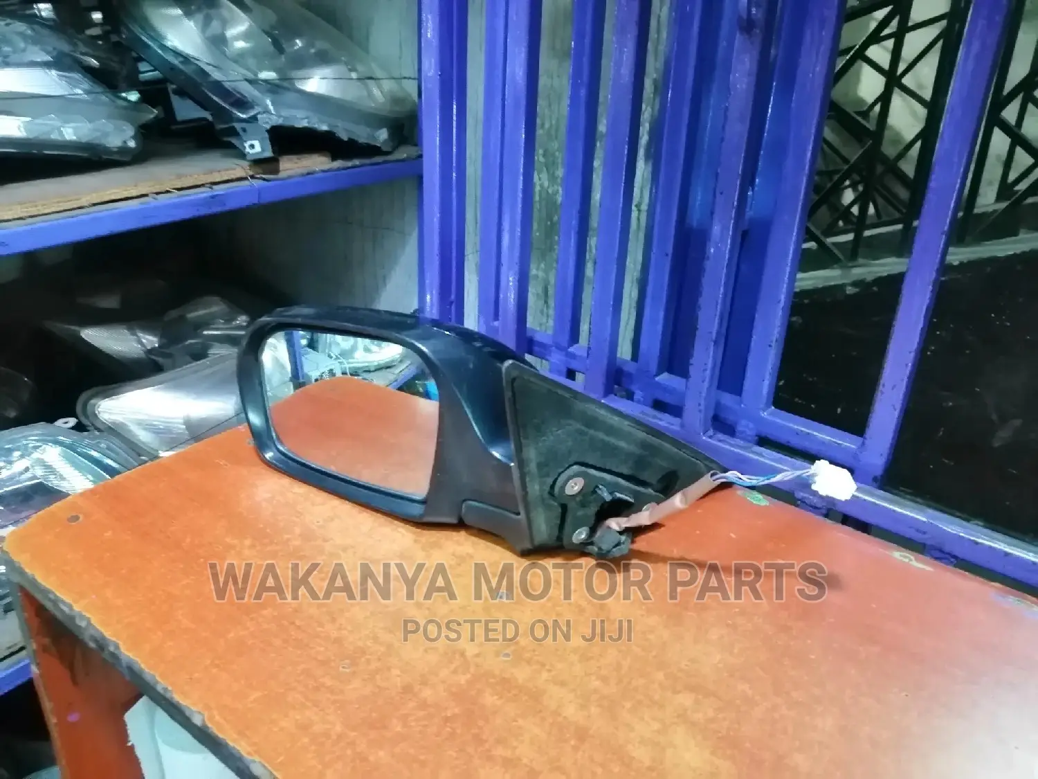 Subaru Impreza 2008/2010, N14/Gh2 Power Side Mirror