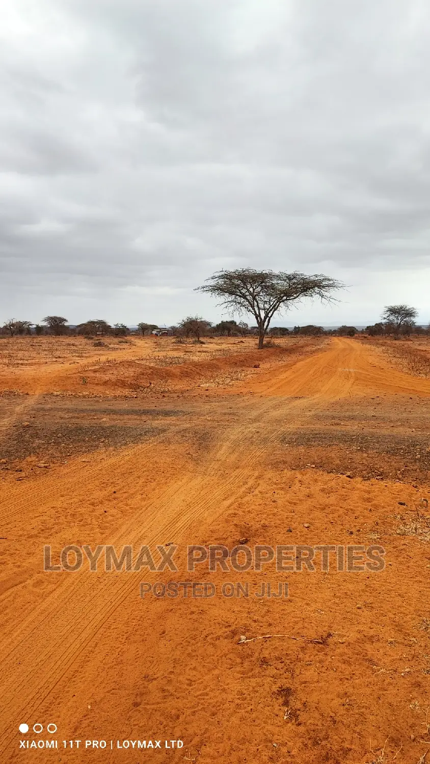 42 Acres for Sale in Kajiado Mashuru