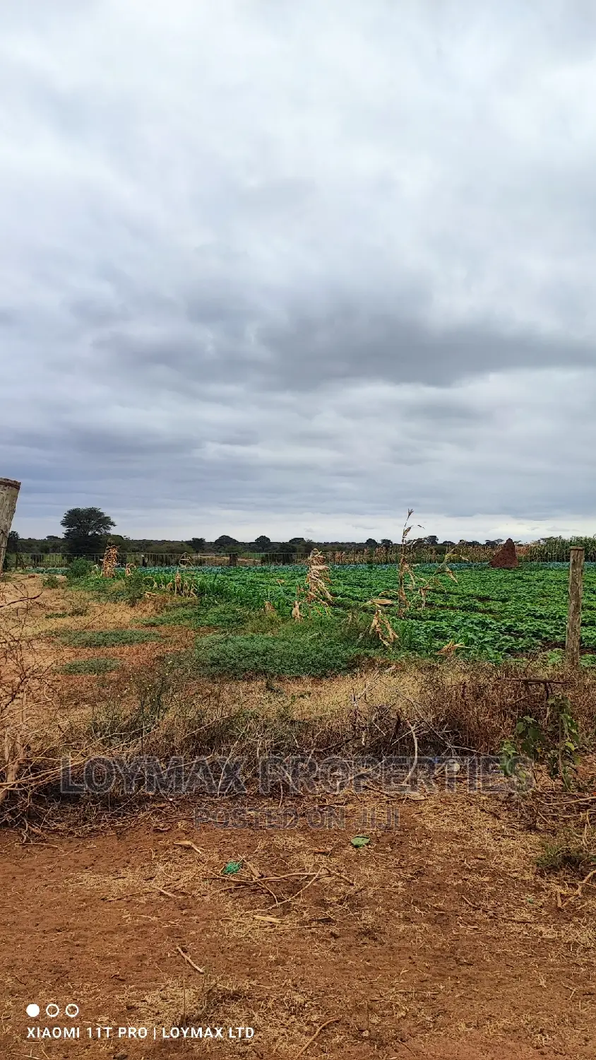 42 Acres for Sale in Kajiado Mashuru