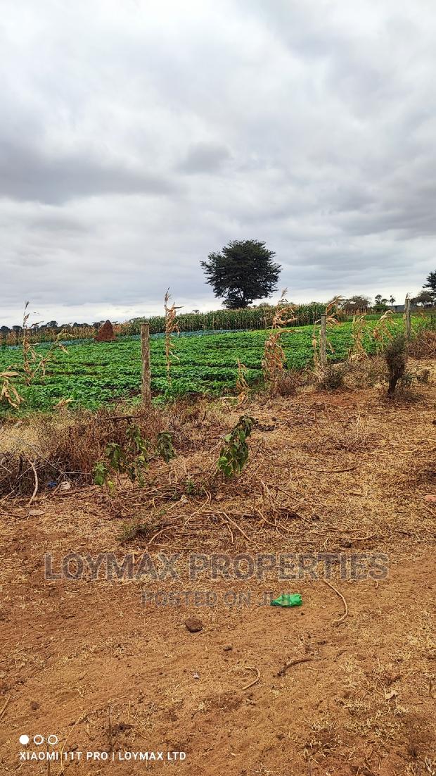 42 Acres for Sale in Kajiado Mashuru - main view