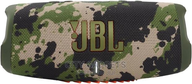 JBL CHARGE 5 - Portable Bluetooth Speaker With IP67