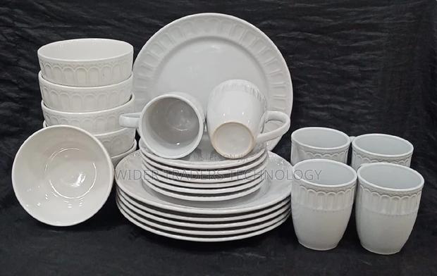 24pc Japanese Dinner Set 6 PCS Mugs