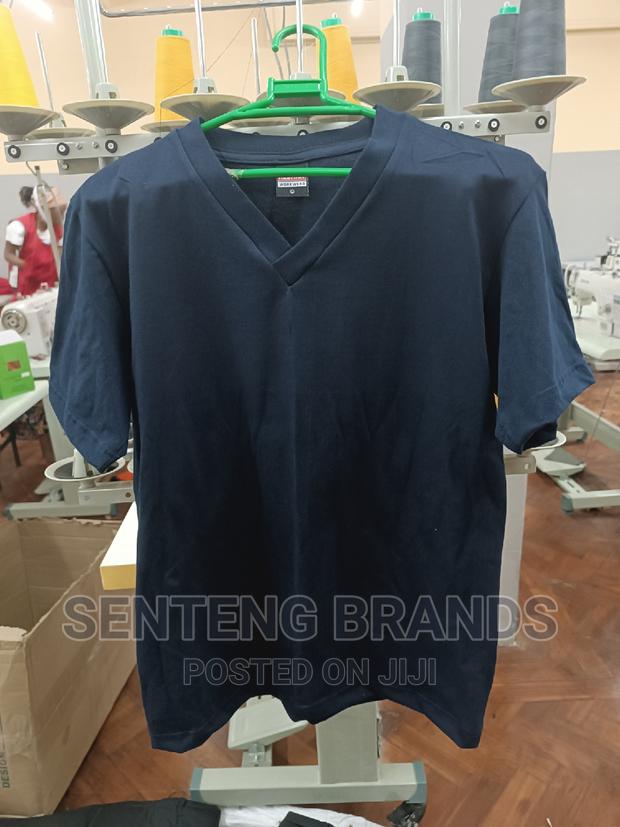 V Neck T-Shirts - thumbnail 2
