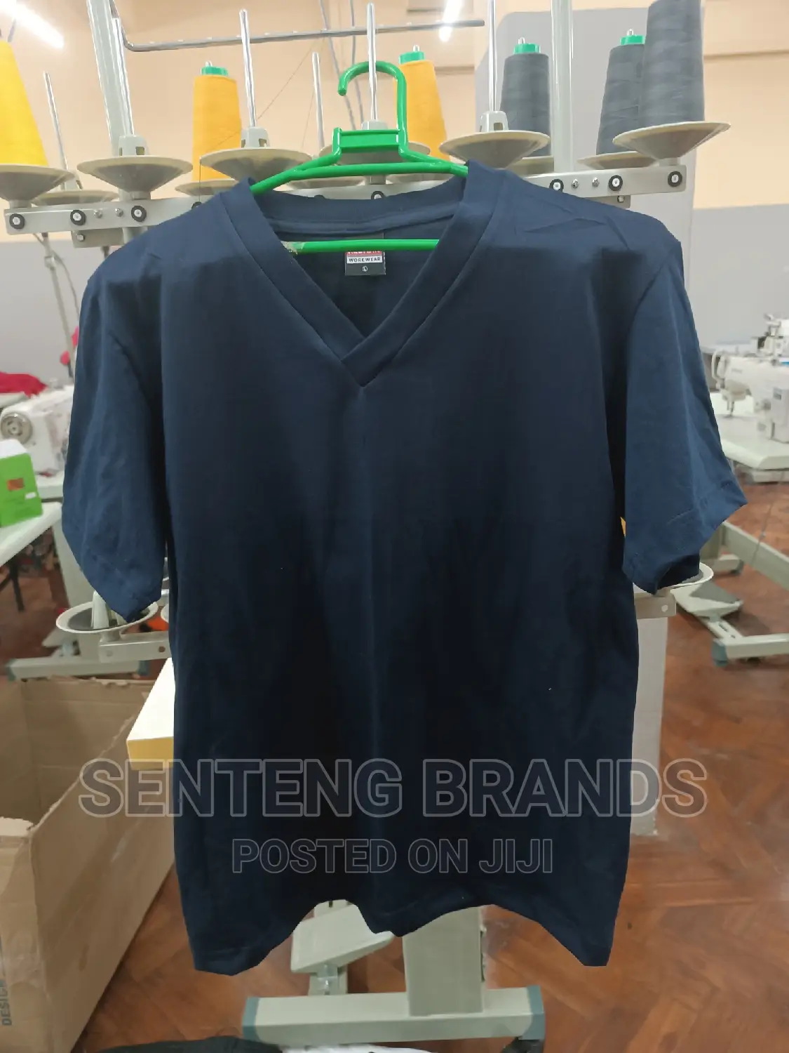 V Neck T-Shirts