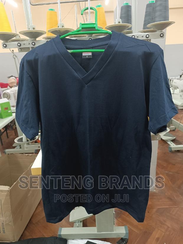 V Neck T-Shirts - thumbnail 4