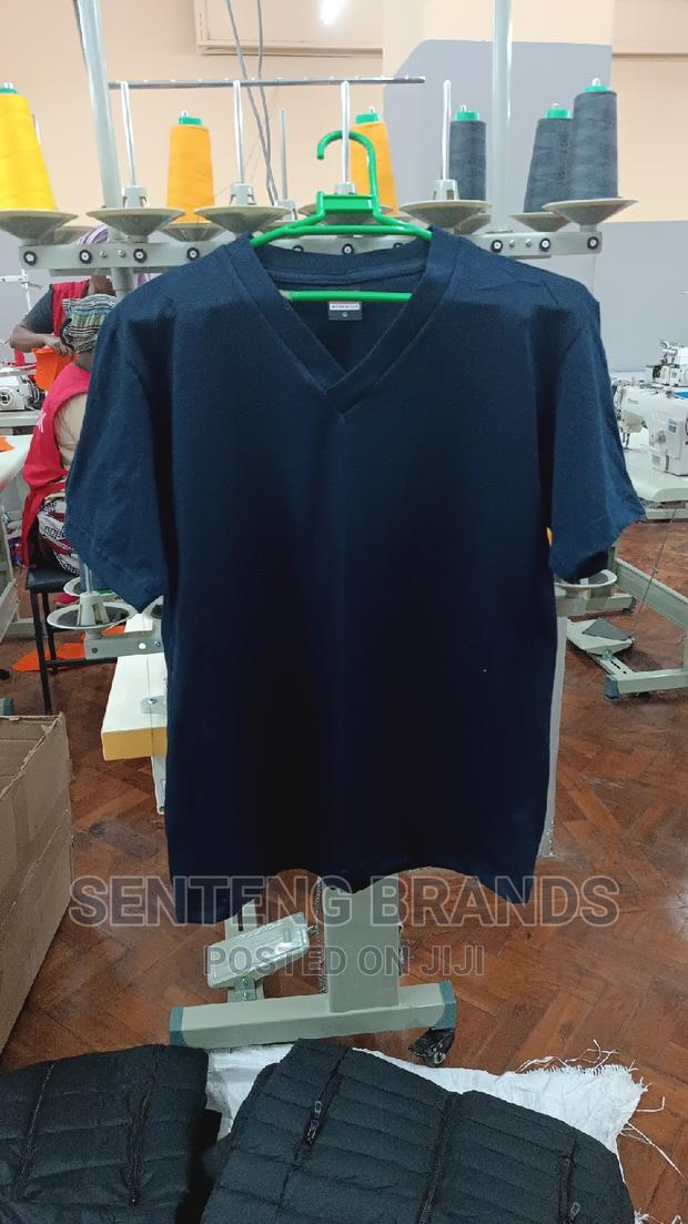V Neck T-Shirts - thumbnail 5