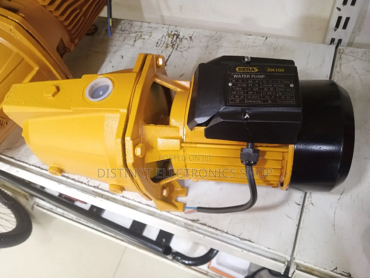 Dela Booster Water Pump