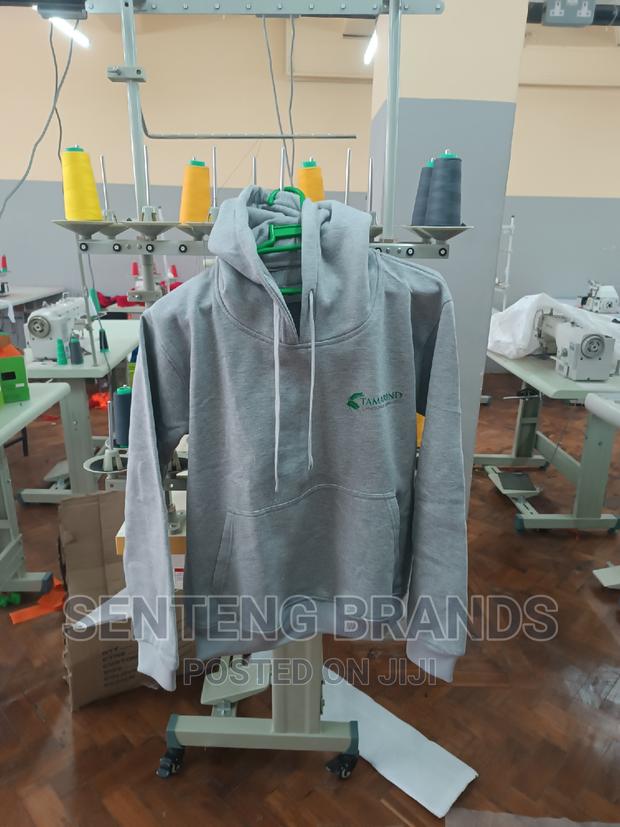 Grey Hoodies - thumbnail 3