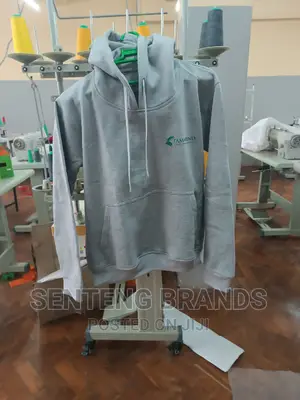 Grey Hoodies