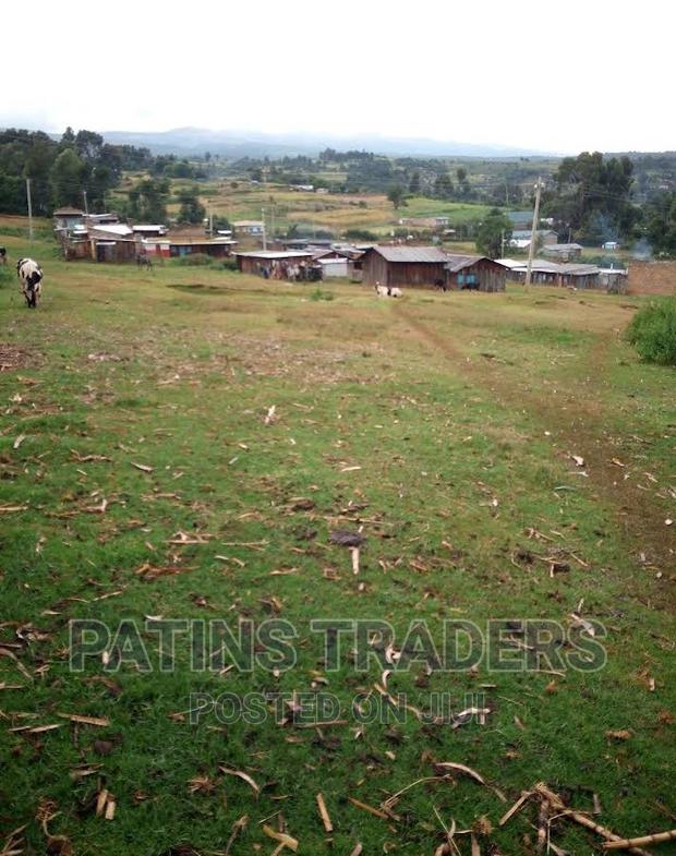3 Acre Land in Timau - main view