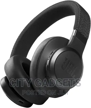 JBL Live 660NC - Wireless Over-Ear Noise Cancelling Headset
