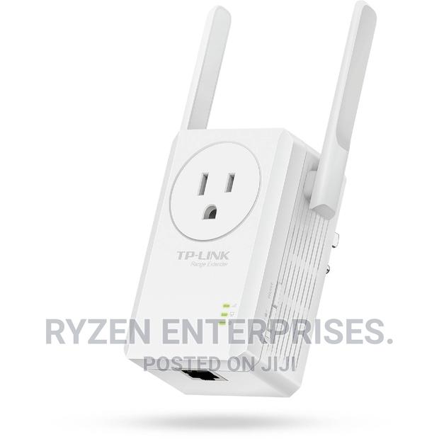 Tp-link Wa860re Wifi Range Extender/ Wa860re Wifi Extender - main view