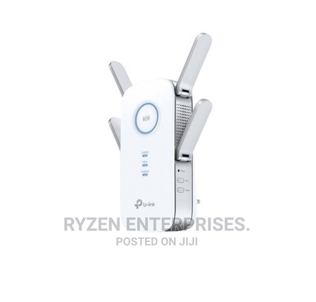 Tp-link Re650 Ac2600 Wi-fi Range Extender - main view