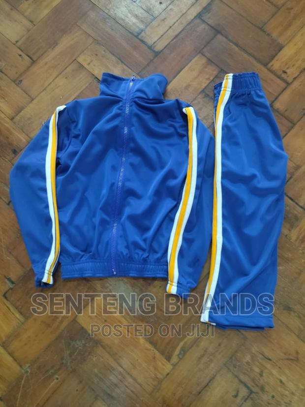 Track Suits for School