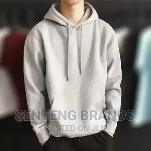 Red Hoodies