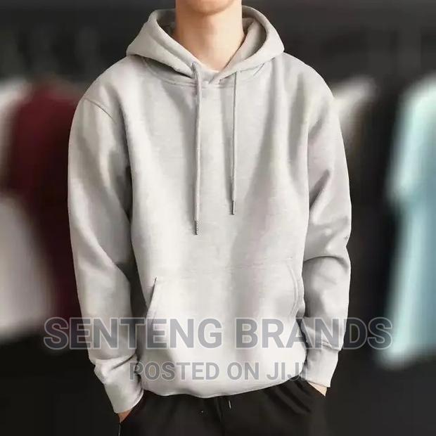 Red Hoodies