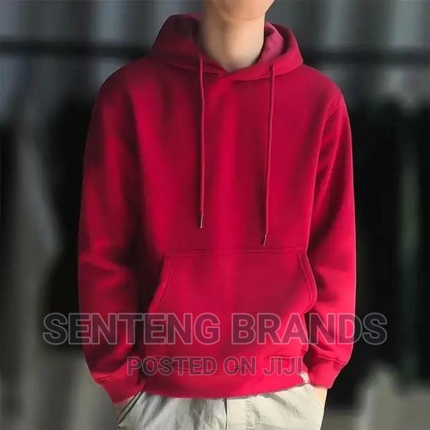 Red Hoodies - thumbnail 4
