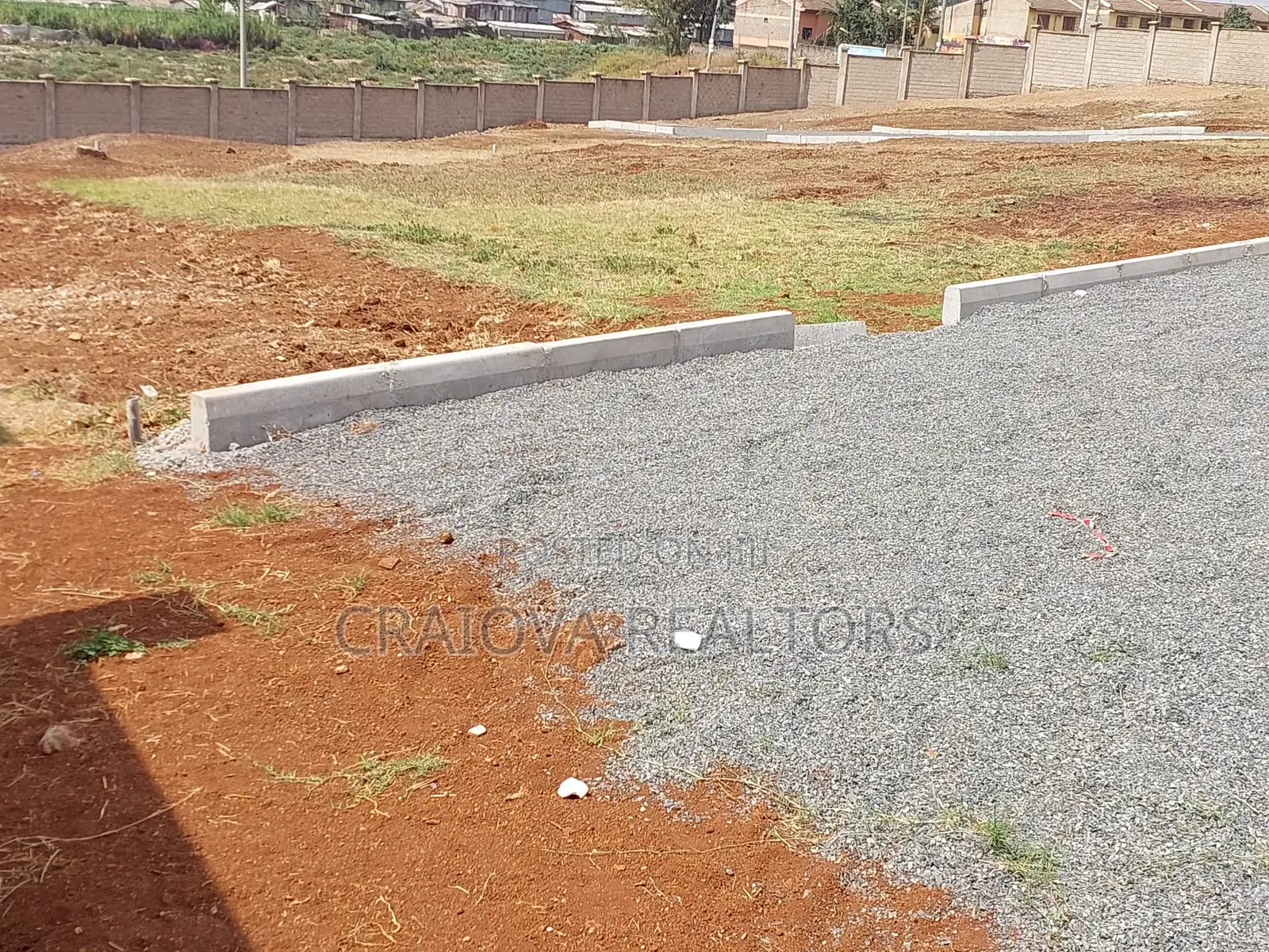 1/8 Acre Plots for Sale in Langata
