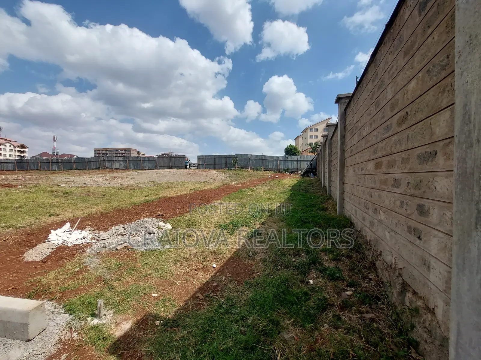 1/8 Acre Plots for Sale in Langata