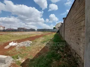 1/8 Acre Plots for Sale in Langata