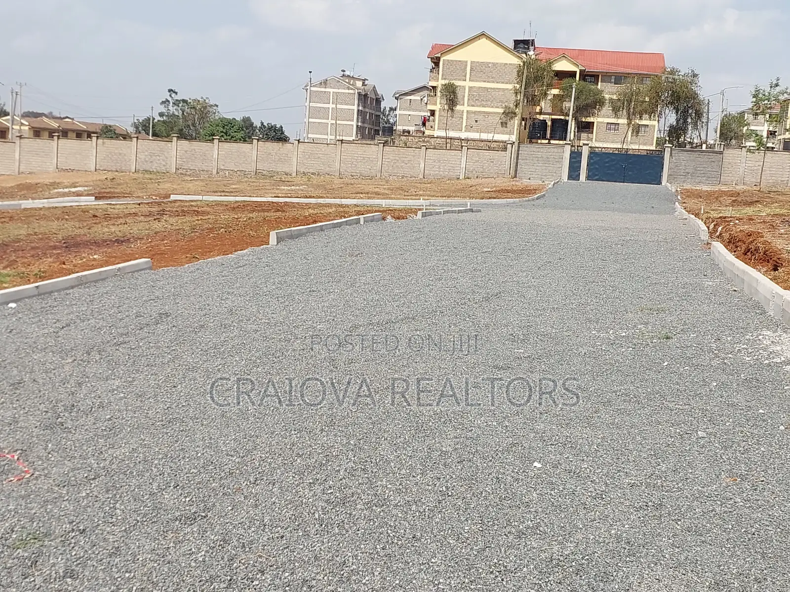 1/8 Acre Plots for Sale in Langata