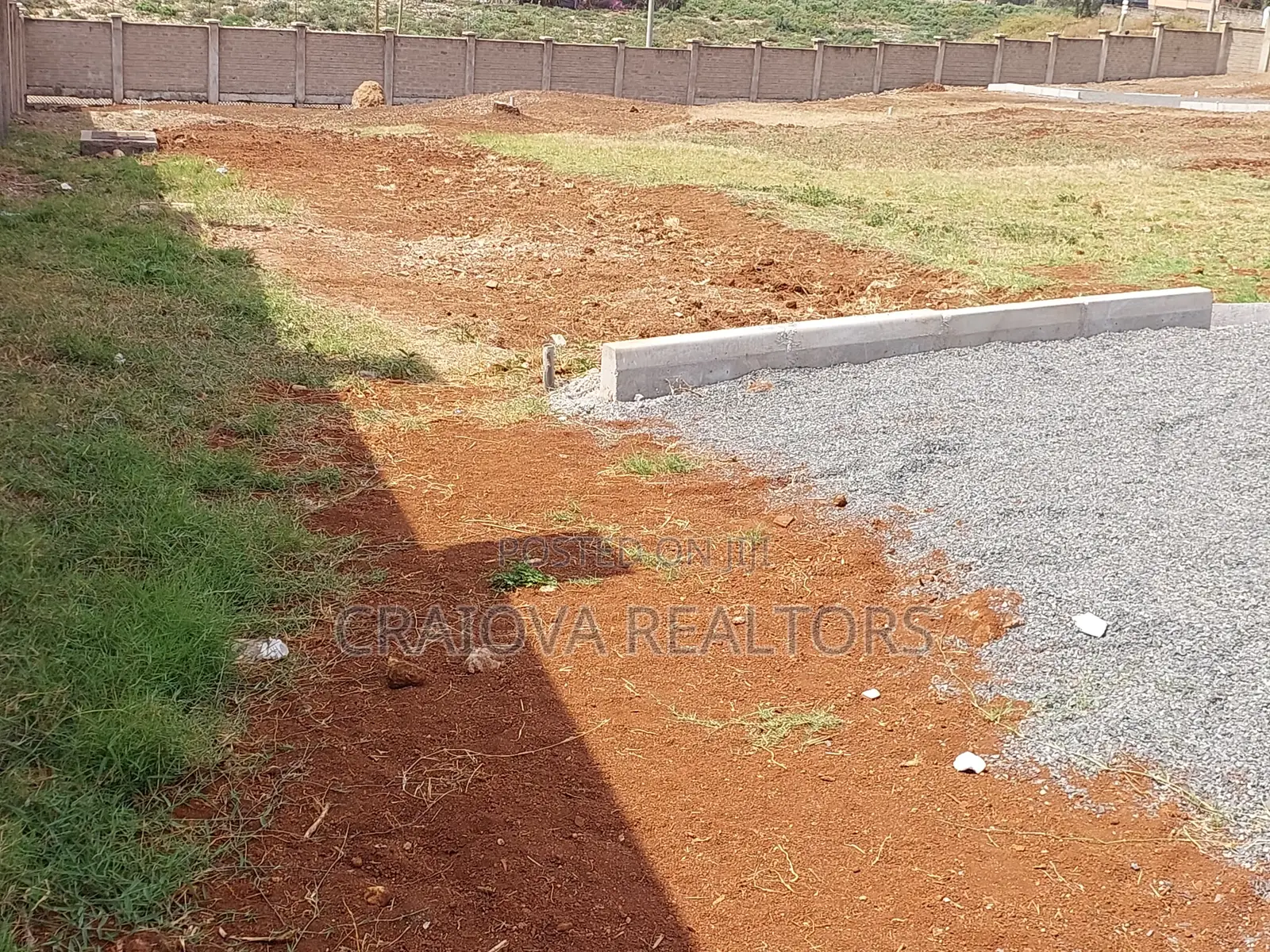 1/8 Acre Plots for Sale in Langata
