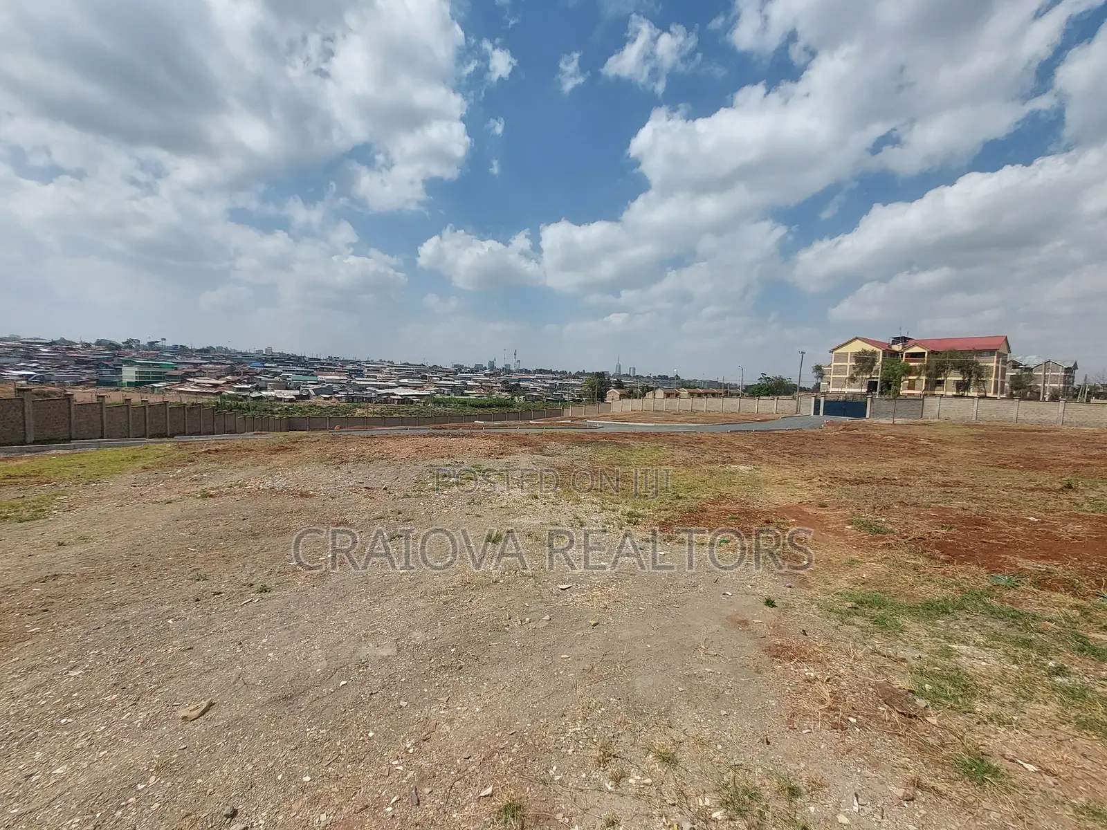 1/8 Acre Plots for Sale in Langata