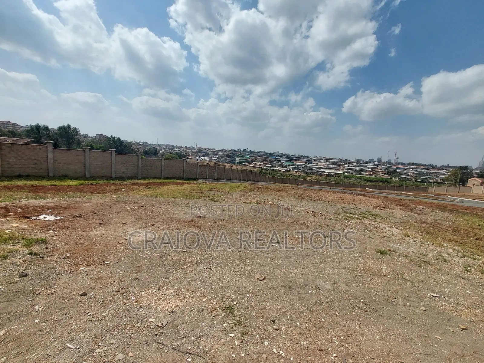 1/8 Acre Plots for Sale in Langata