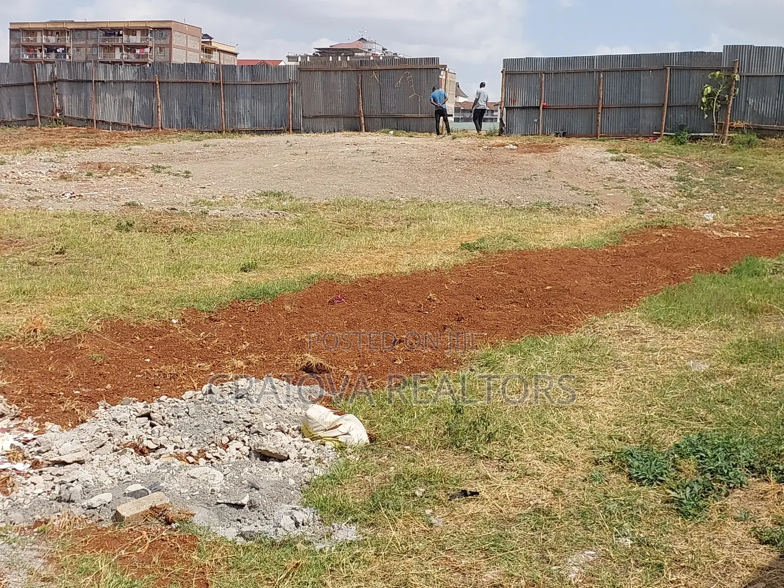1/8 Acre Plots for Sale in Langata