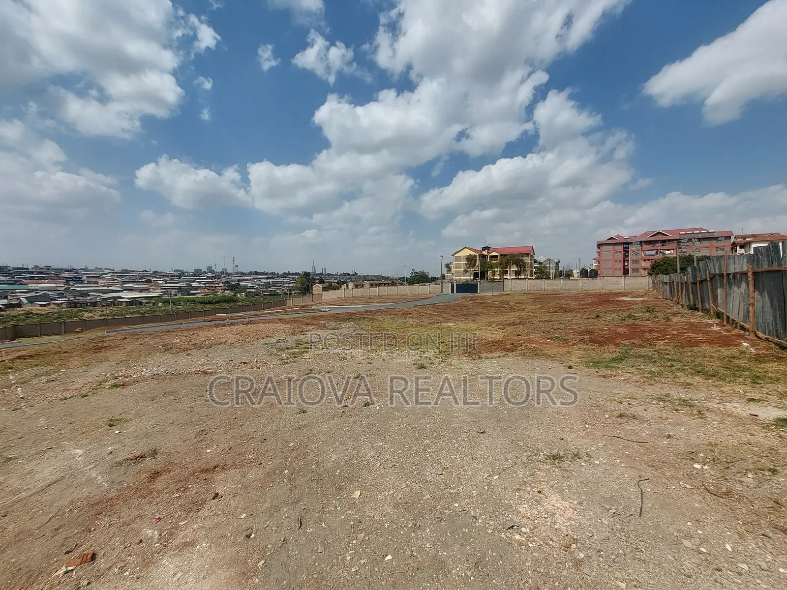 1/8 Acre Plots for Sale in Langata