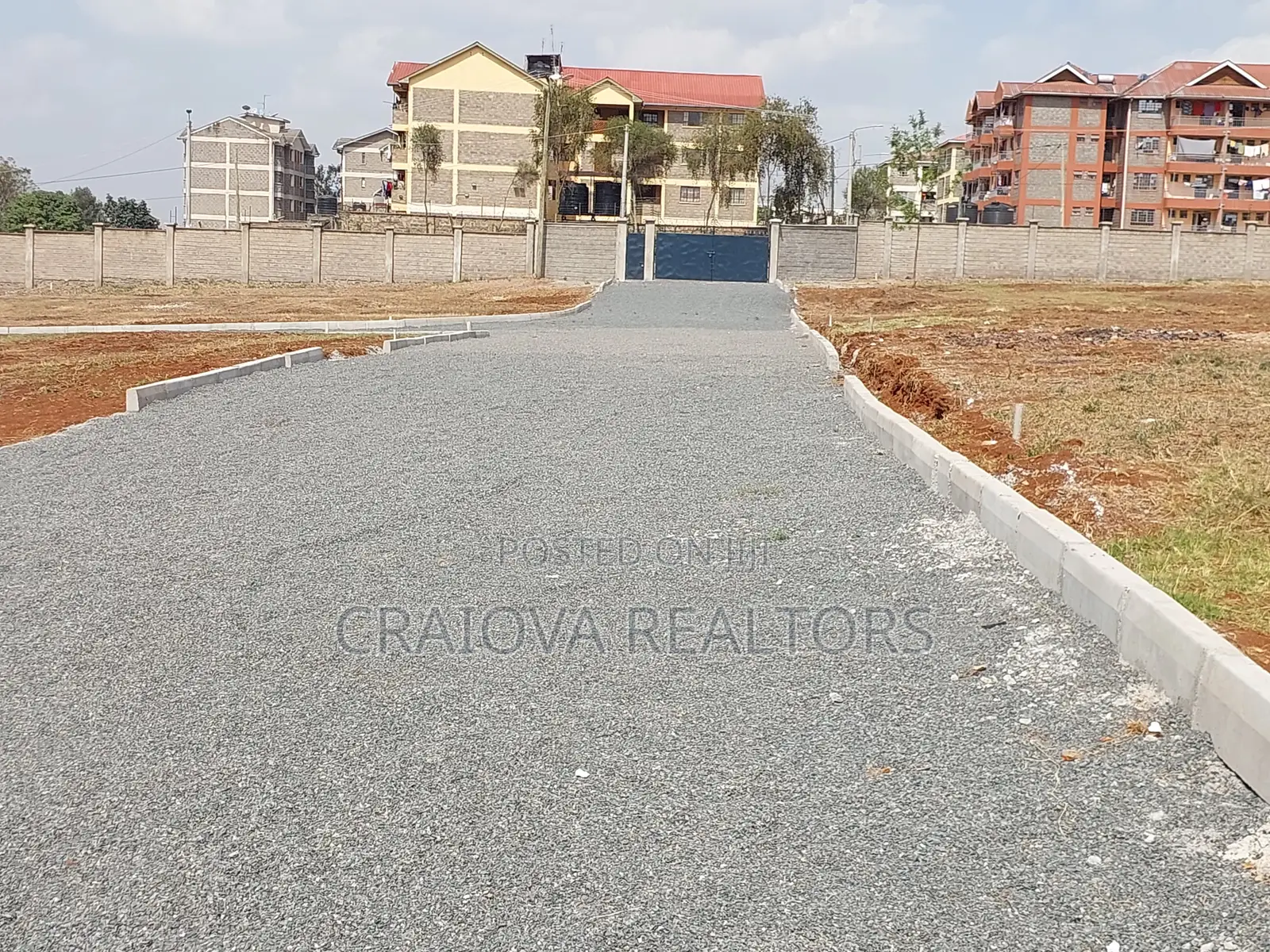 1/8 Acre Plots for Sale in Langata