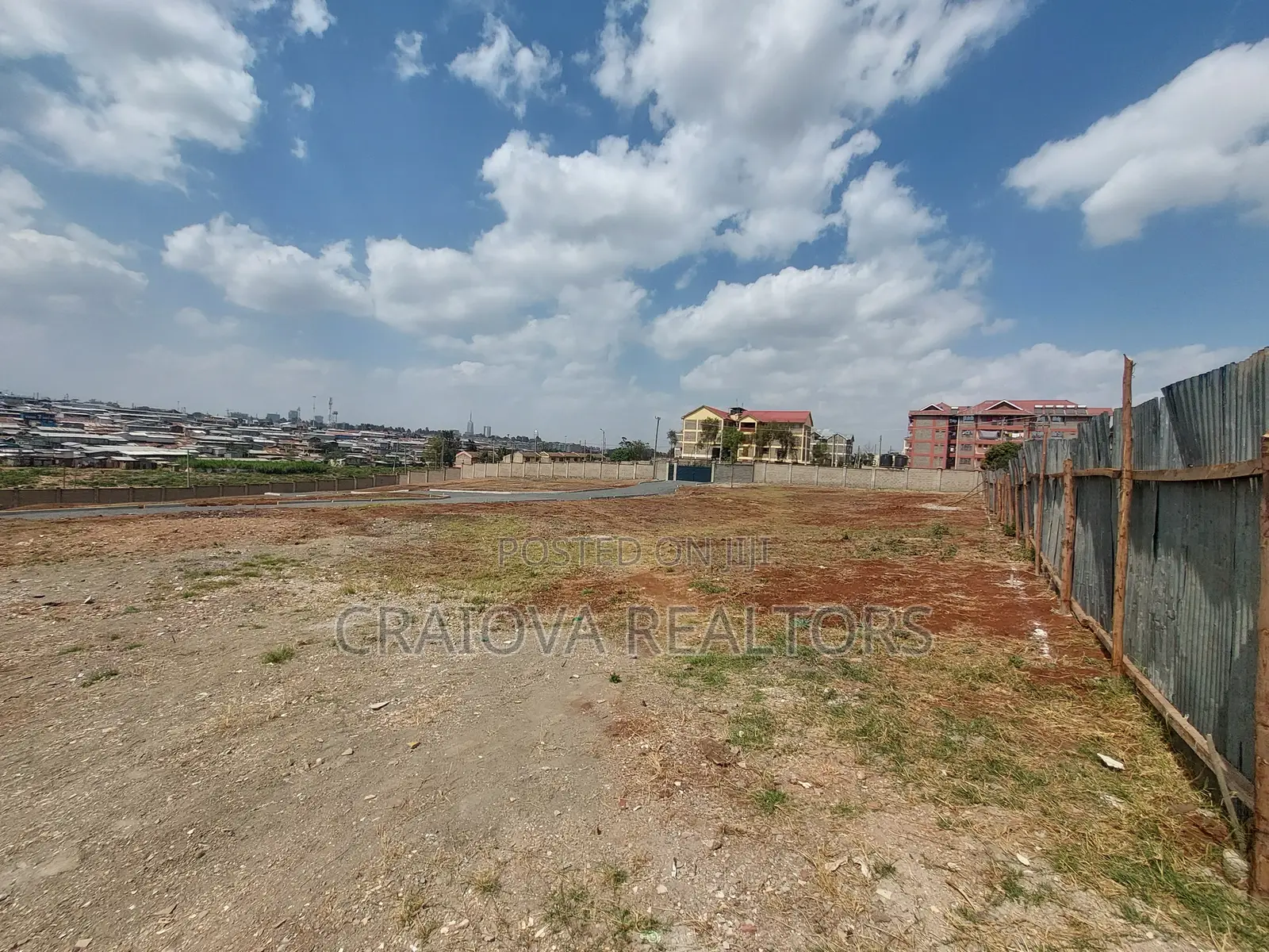 1/8 Acre Plots for Sale in Langata