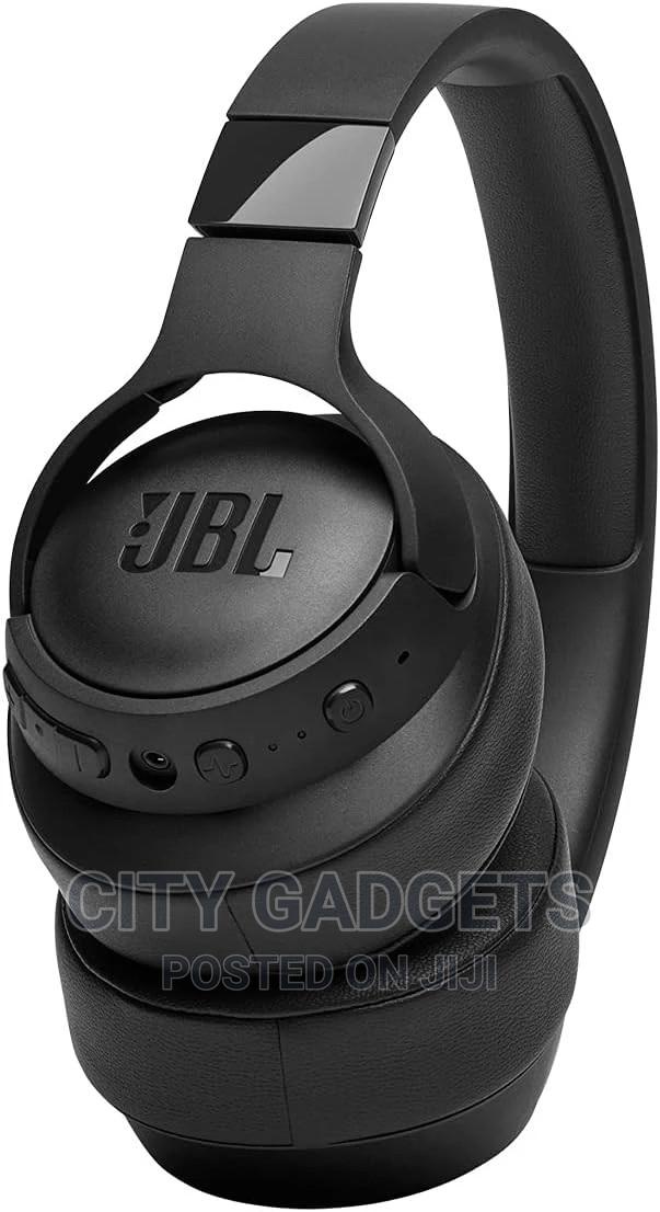 JBL Tune 760NC - Lightweight, Foldable Over-Ear Headset