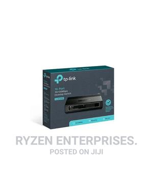 Tp-Link 16-Port 10/100mbps Desktop Switch/ 16port Switch. - thumbnail 2