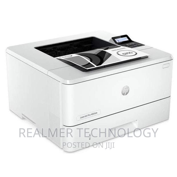 HP Laserjet Pro 4003dn Printer -Duplex, Ethernet Port