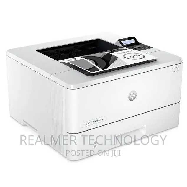 HP Laserjet Pro 4003dn Printer -Duplex, Ethernet Port