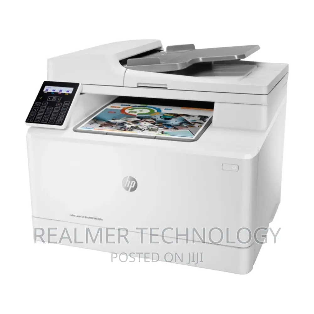 HP Color Laserjet Pro MFP M182n (7KW54A)