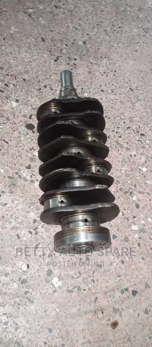 Subaru Forester Ej15 Crank Shaft