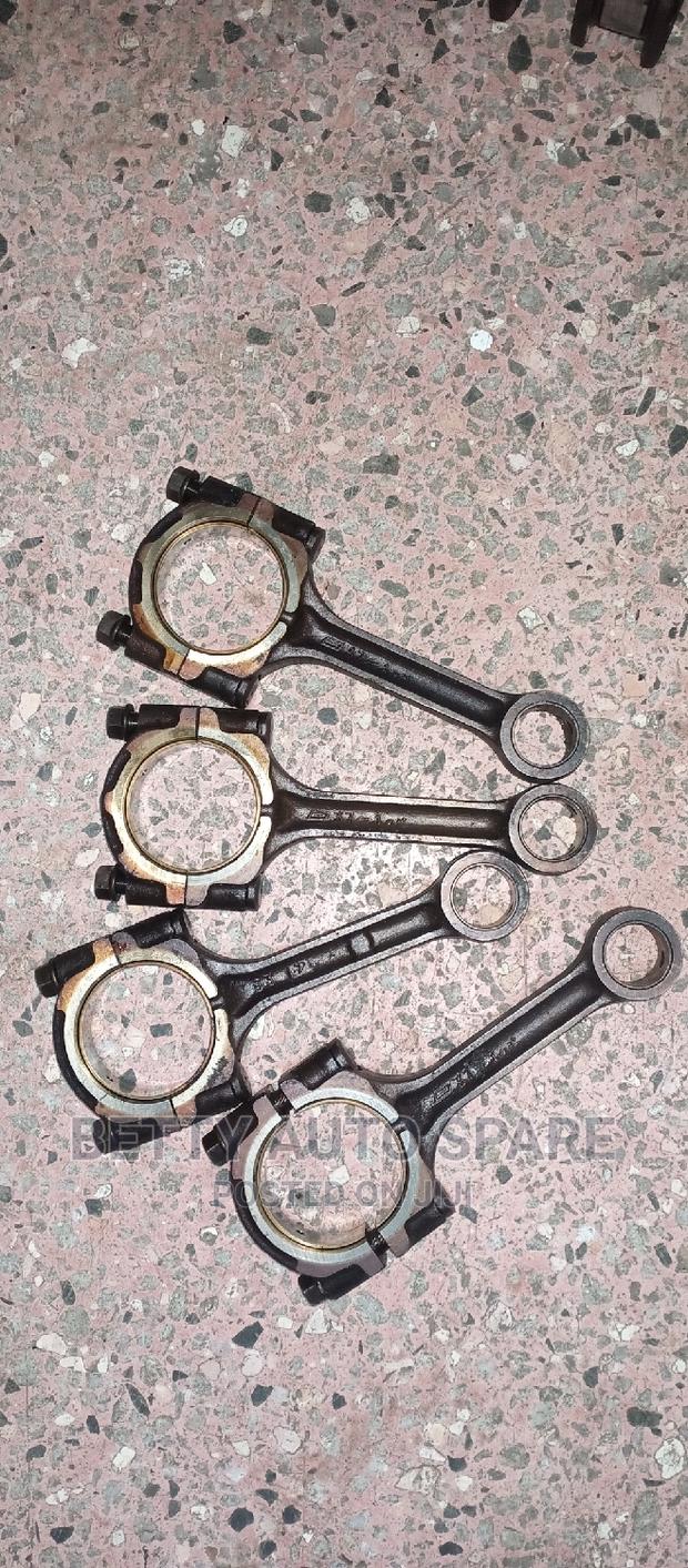 Subaru Forester Ej 15 Piston Rod