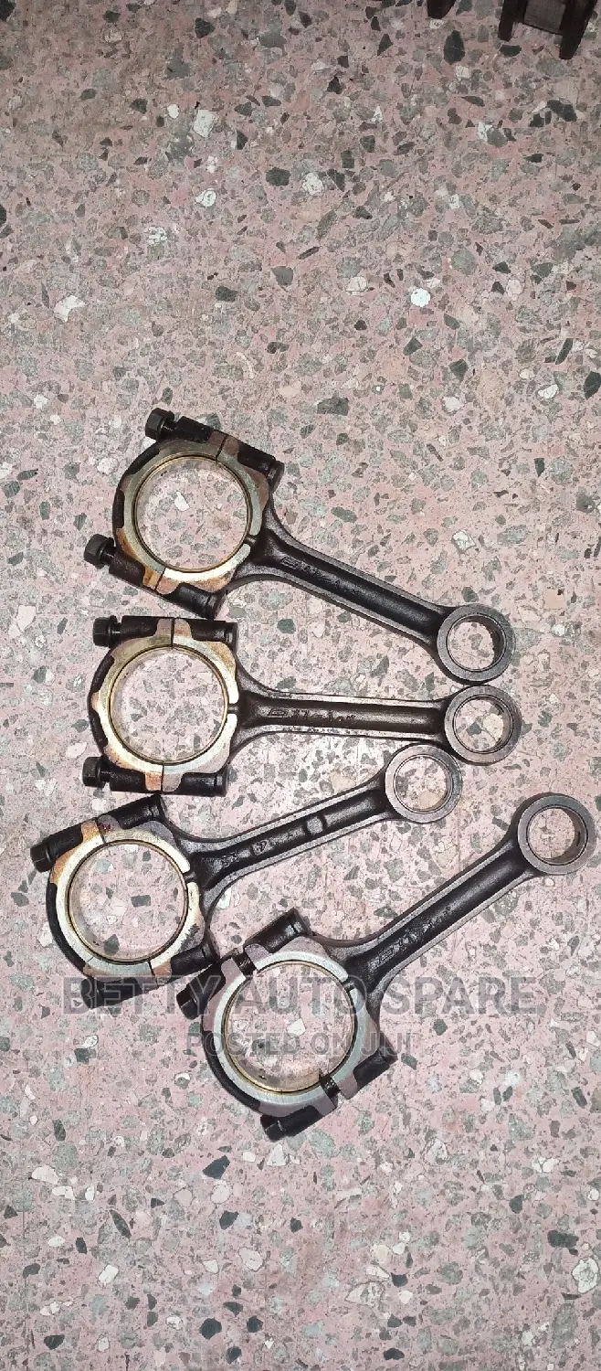 Subaru Forester Ej 15 Piston Rod